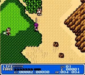 Illustration for article titled Top 10 NES RPGs